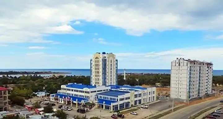 Севастополь: Gostevye nomera v gostinichnom komplekse «Park-Otel»