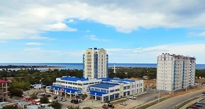 Севастополь: Gostevye nomera v gostinichnom komplekse «Park-Otel»