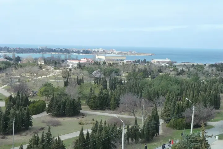 Севастополь: Gostevye nomera v gostinichnom komplekse «Park-Otel»