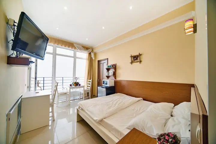 Gostevye nomera v gostinichnom komplekse «Park-Otel» — фото 3