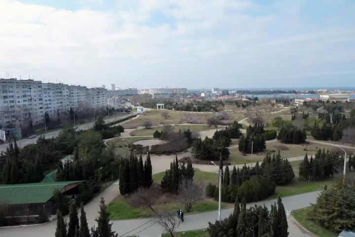 Севастополь: Gostevye nomera v gostinichnom komplekse «Park-Otel»