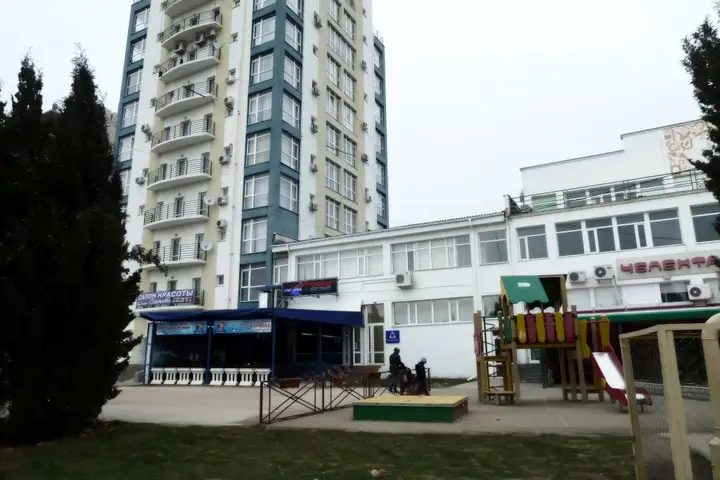 Gostevye nomera v gostinichnom komplekse «Park-Otel» — фото 1