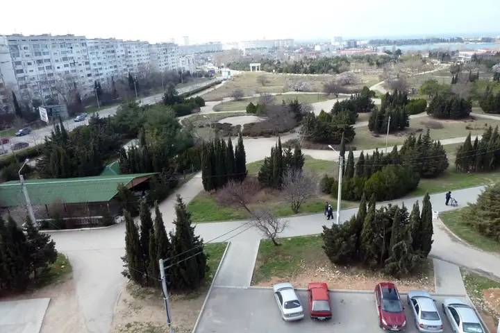 Севастополь: Gostevye nomera v gostinichnom komplekse «Park-Otel»
