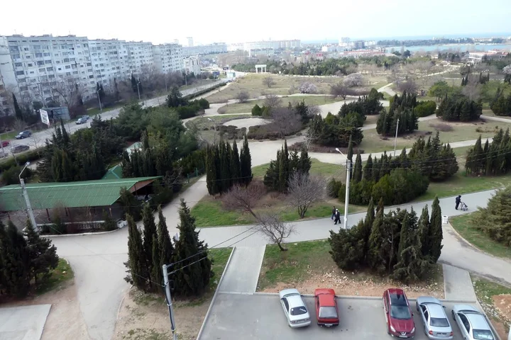 Севастополь: Gostevye nomera v gostinichnom komplekse «Park-Otel»