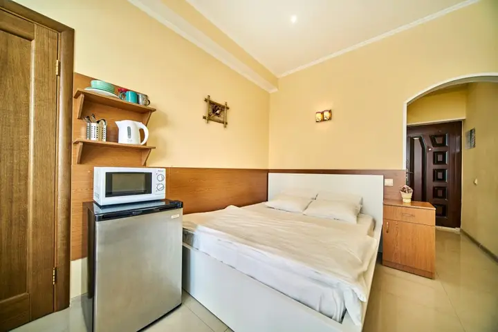 Gostevye nomera v gostinichnom komplekse «Park-Otel» — фото 4