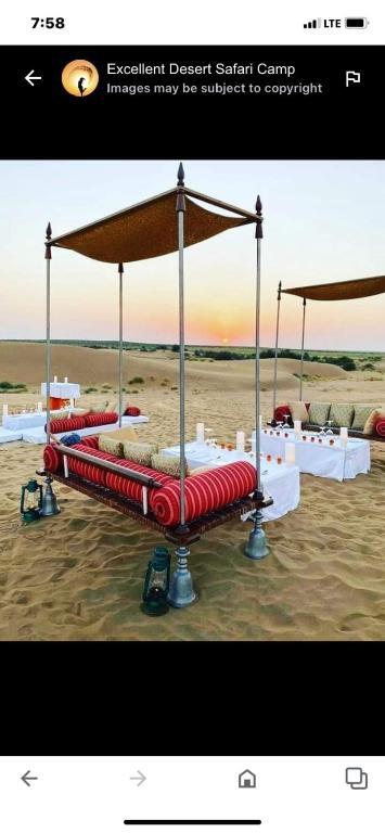Джайсалмер: OYO 85806 Couple Cool  Dessert Camp