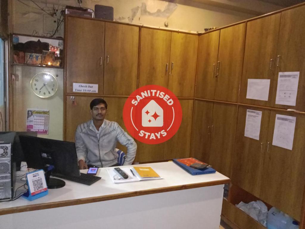 Джодхпур: OYO 86469 Mahadev Hotel