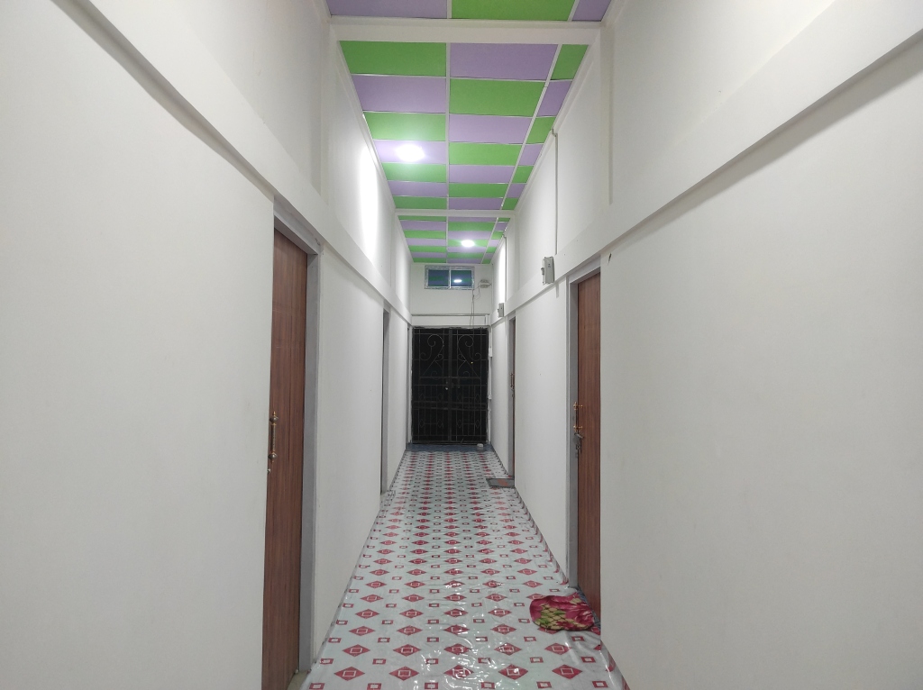 Джиоти Гаон: Homecation Manas Rabbit Homestay