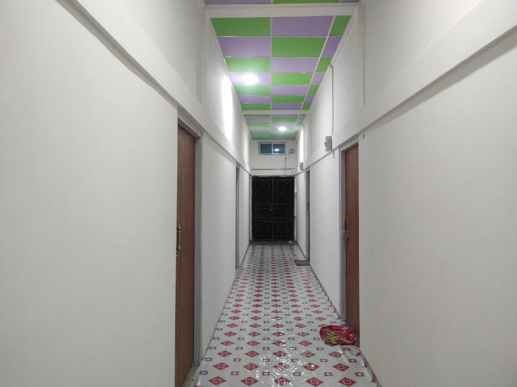 Джиоти Гаон: Homecation Manas Rabbit Homestay
