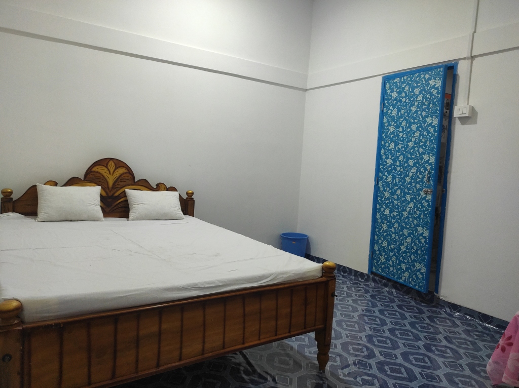 Джиоти Гаон: Homecation Manas Rabbit Homestay