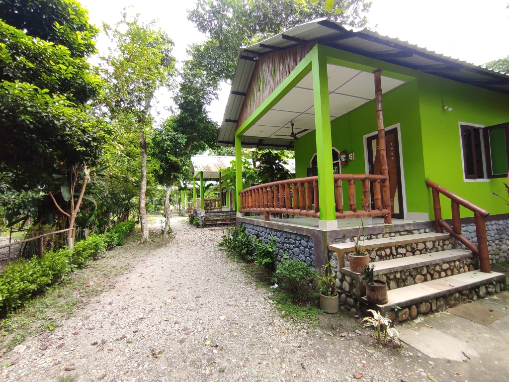 Джиоти Гаон: Homecation Dalvi Cottage