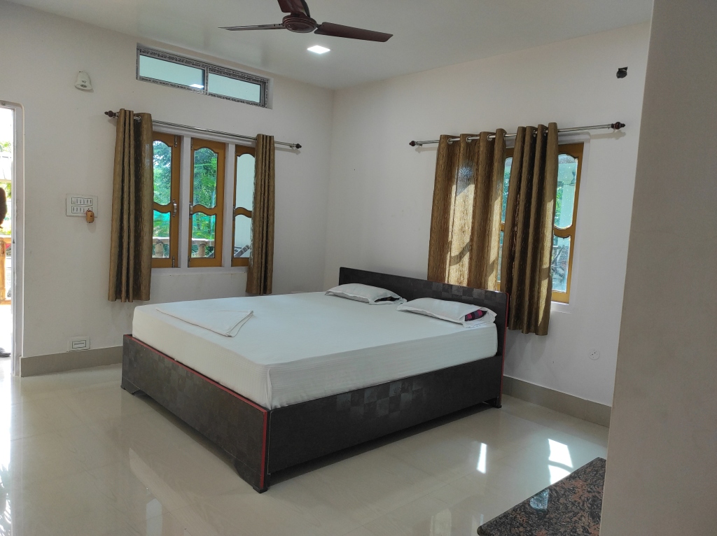 Джиоти Гаон: Homecation Samaina Cottage