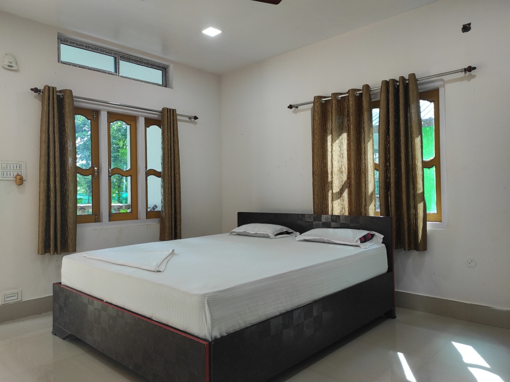 Джиоти Гаон: Homecation Samaina Cottage