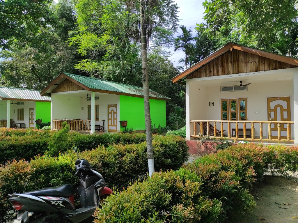 Джиоти Гаон: Homecation Samaina Cottage
