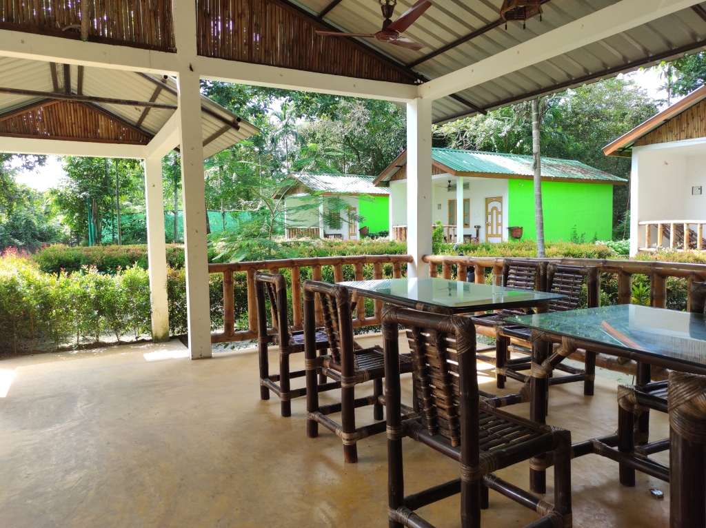 Джиоти Гаон: Homecation Samaina Cottage
