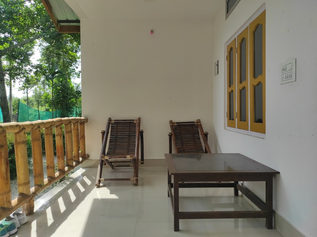 Джиоти Гаон: Homecation Samaina Cottage