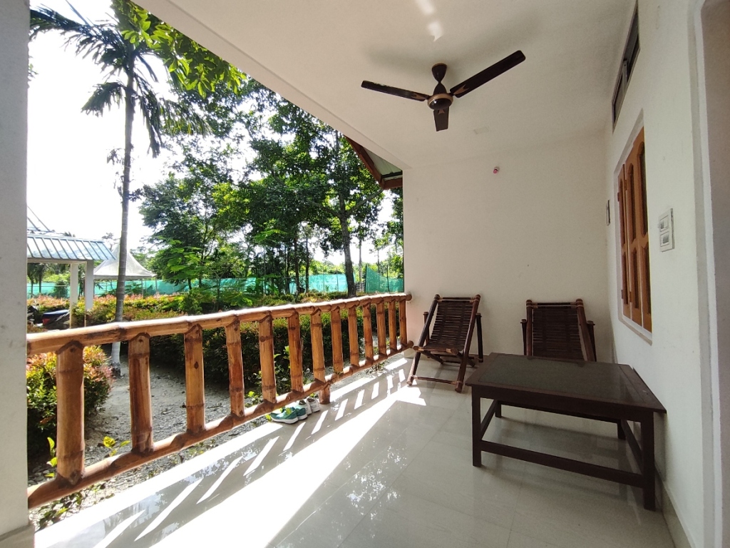 Джиоти Гаон: Homecation Samaina Cottage