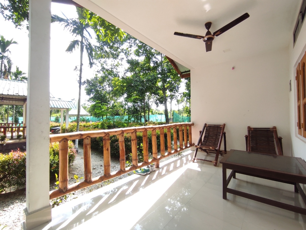 Джиоти Гаон: Homecation Samaina Cottage