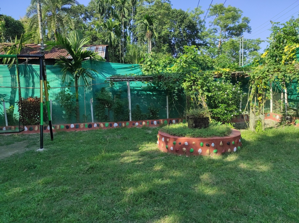 Джиоти Гаон: Homocation Manas Green Homestay