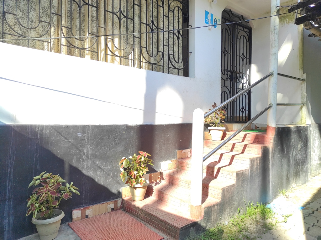 Джиоти Гаон: Homocation Manas Green Homestay