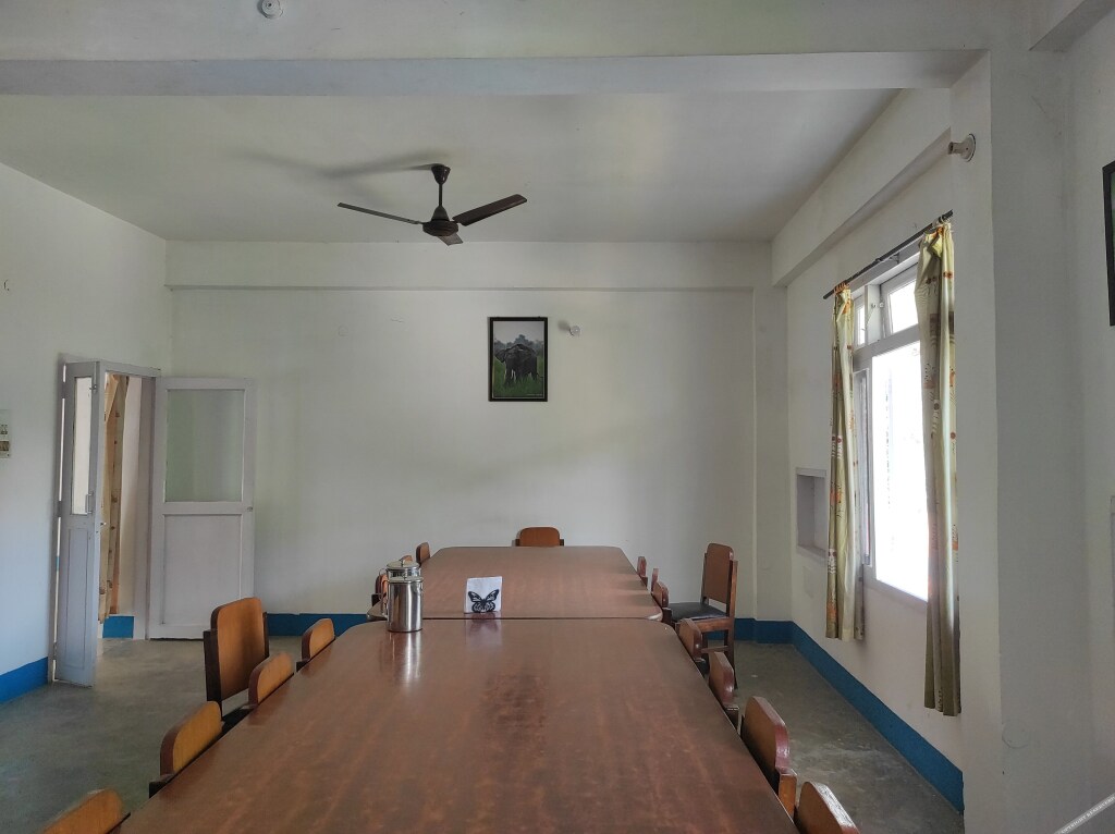 Джиоти Гаон: Homecation Manas View Jungle Resort