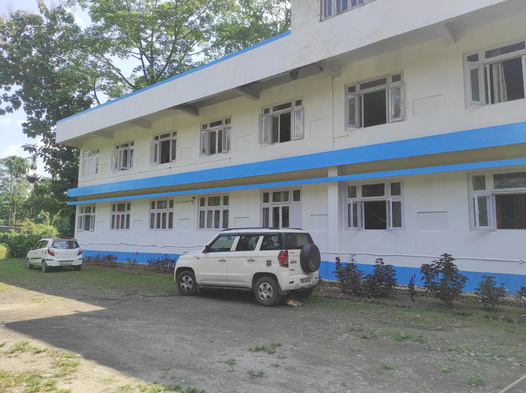 Джиоти Гаон: Homecation Manas View Jungle Resort