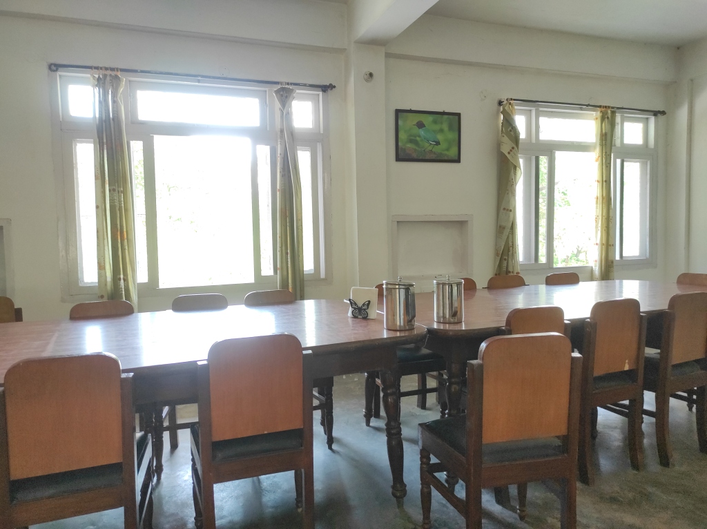 Джиоти Гаон: Homecation Manas View Jungle Resort
