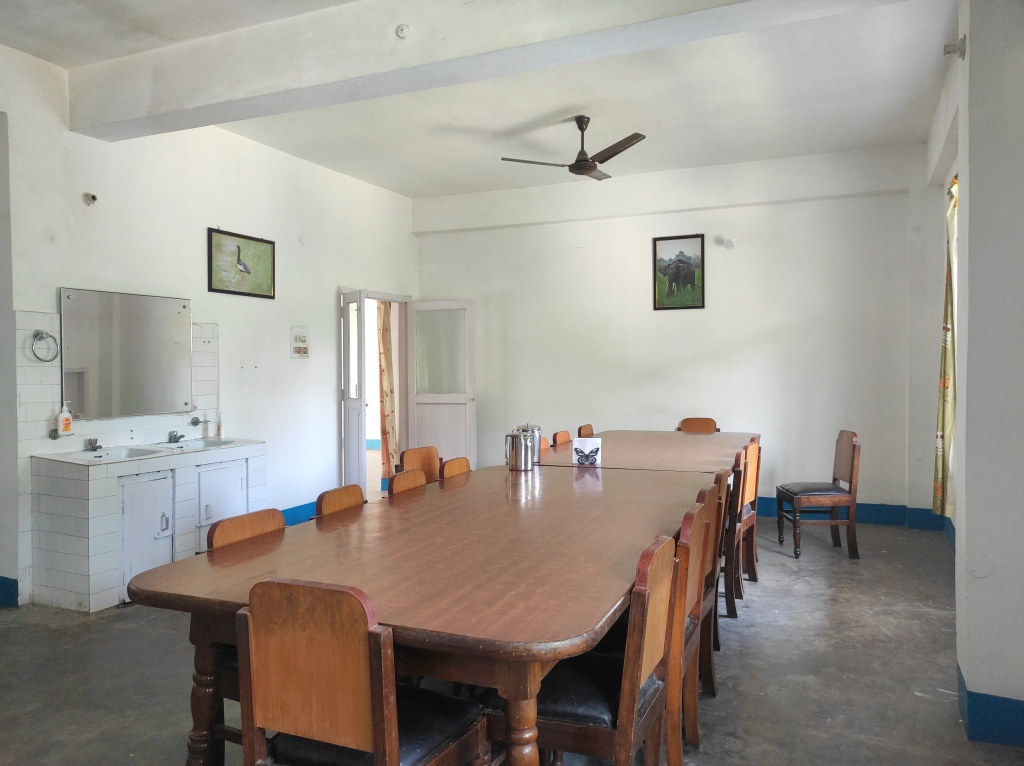 Джиоти Гаон: Homecation Manas View Jungle Resort