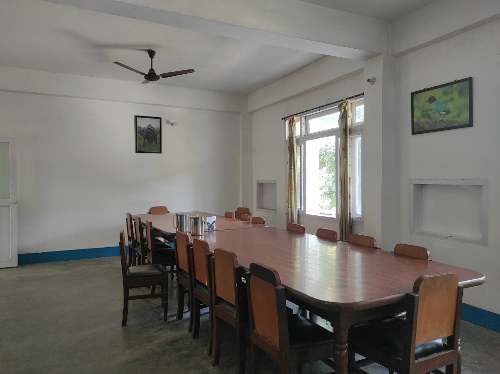 Джиоти Гаон: Homecation Manas View Jungle Resort
