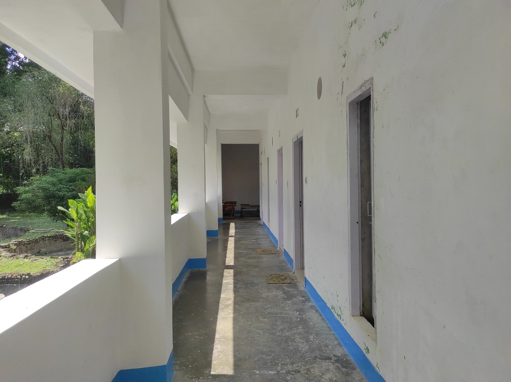 Джиоти Гаон: Homecation Manas View Jungle Resort