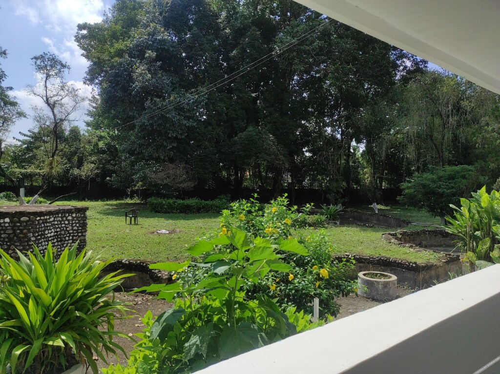 Джиоти Гаон: Homecation Manas View Jungle Resort