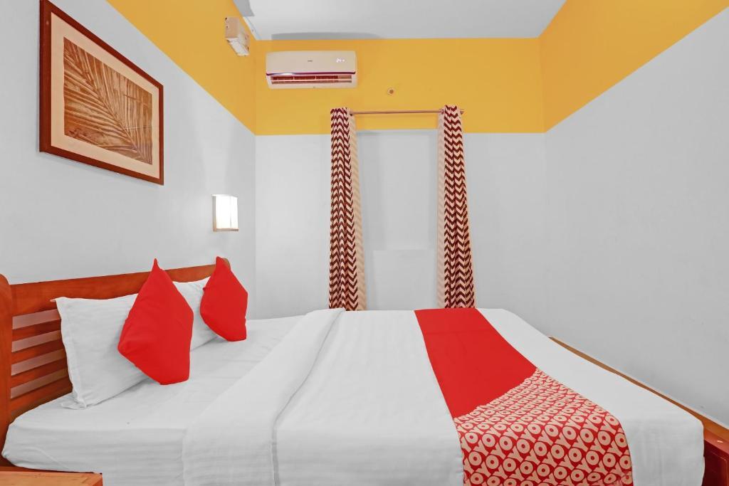 Калапет: OYO Flagship 85762 Seashore Beach House