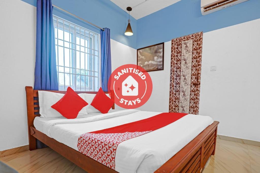 Калапет: OYO Flagship 85762 Seashore Beach House