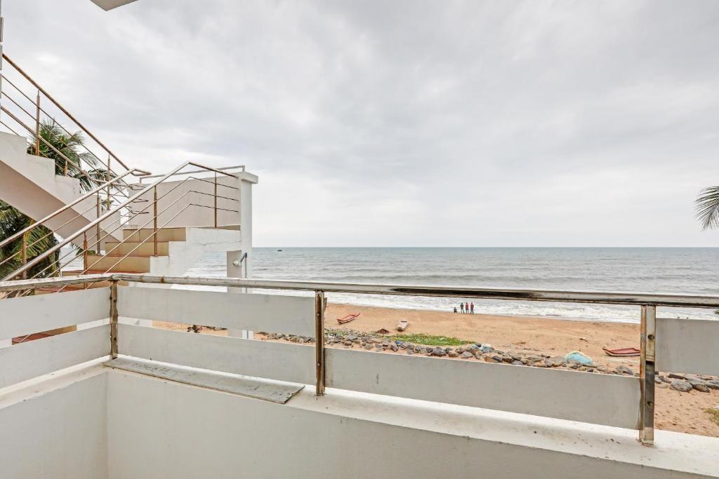 Калапет: OYO Flagship 85762 Seashore Beach House