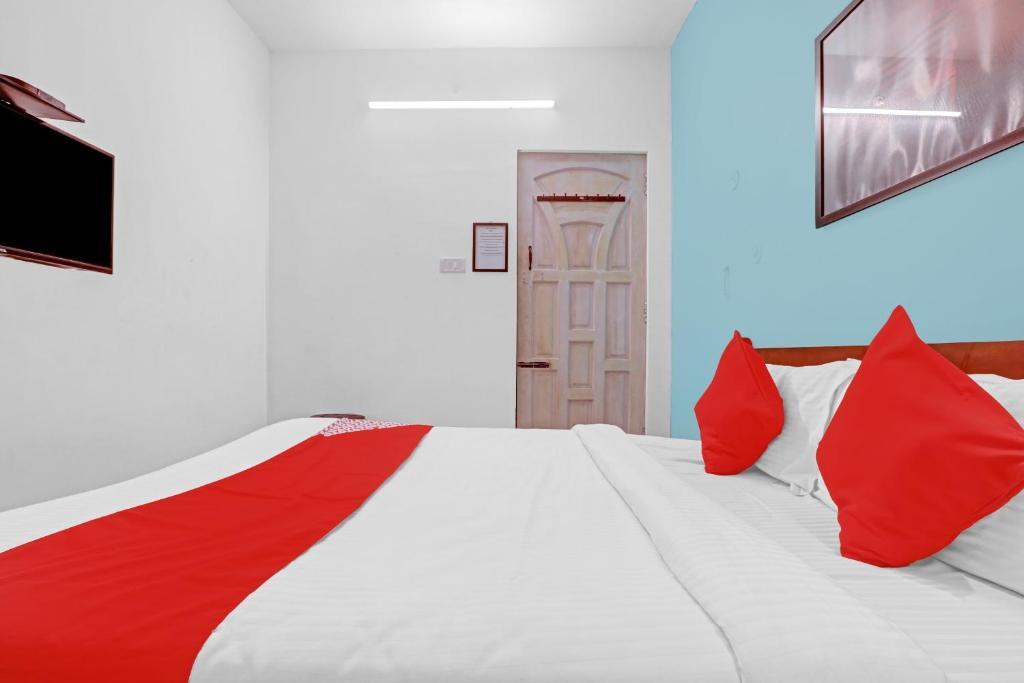 Калапет: OYO Flagship 85762 Seashore Beach House