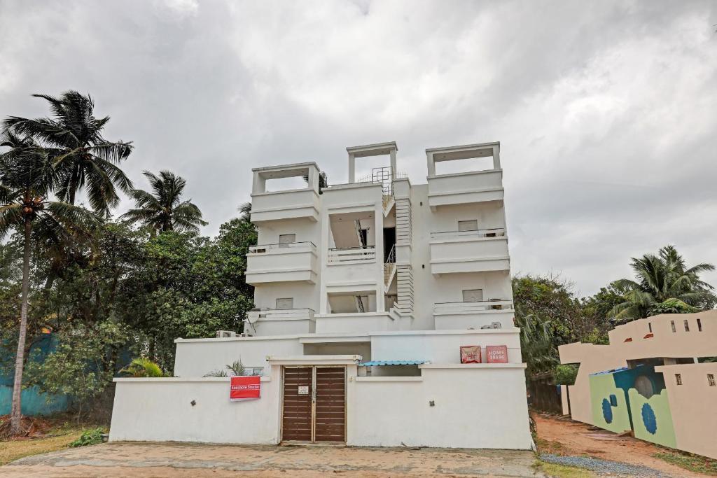 Калапет: OYO Flagship 85762 Seashore Beach House