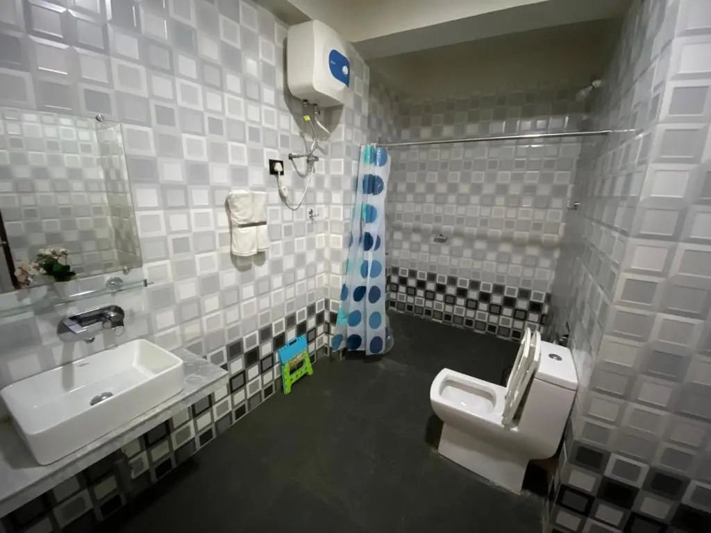 Калимпонг: SPOT ON 90994 New Hidden Gem Residency