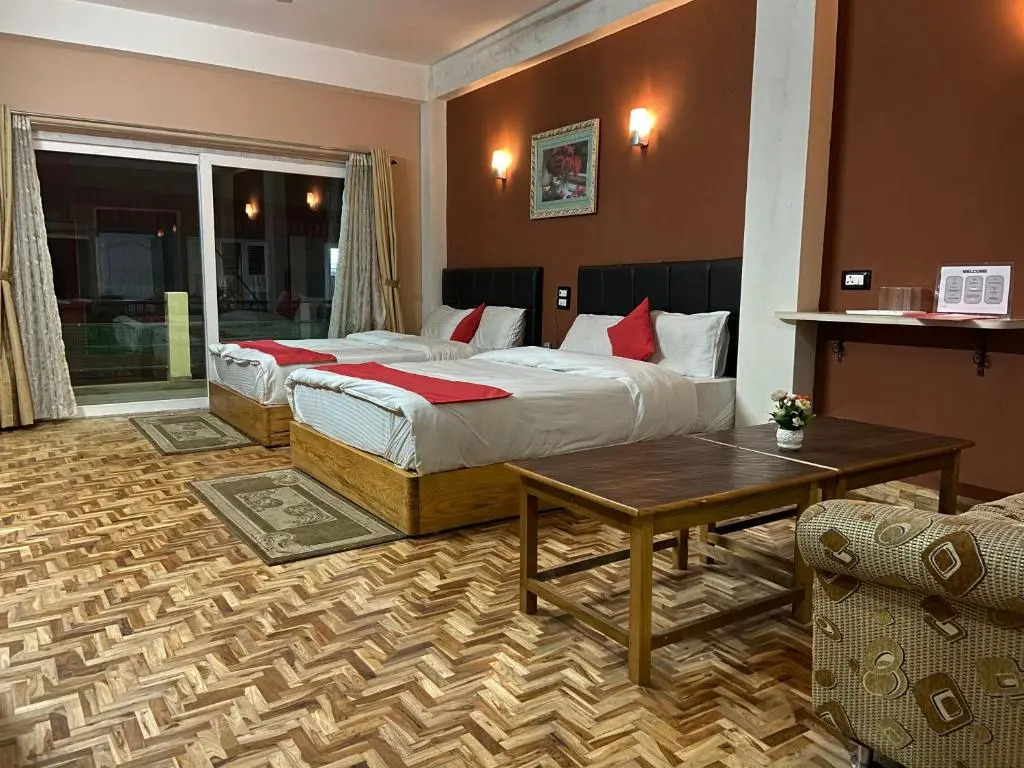 Калимпонг: SPOT ON 90994 New Hidden Gem Residency