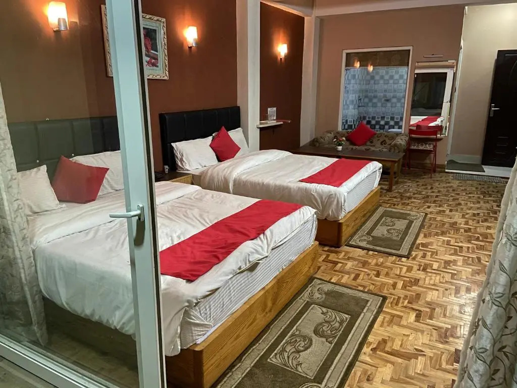 Калимпонг: SPOT ON 90994 New Hidden Gem Residency
