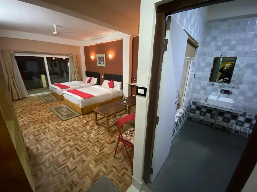 Калимпонг: SPOT ON 90994 New Hidden Gem Residency
