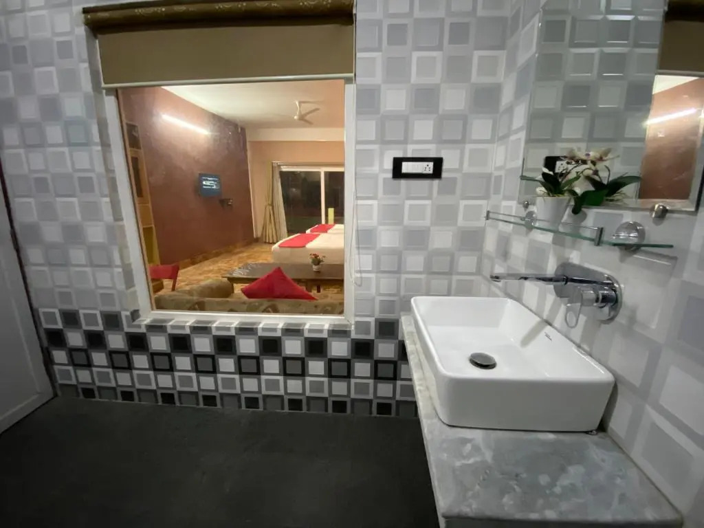 Калимпонг: SPOT ON 90994 New Hidden Gem Residency