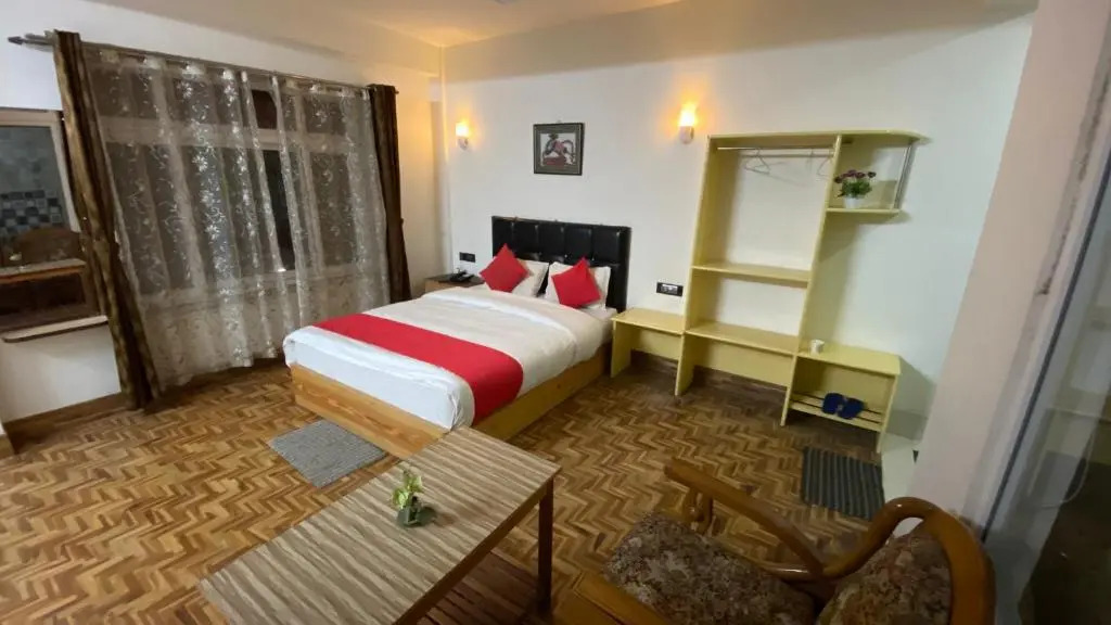 Калимпонг: SPOT ON 90994 New Hidden Gem Residency