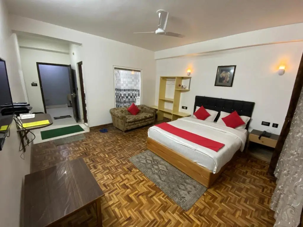 Калимпонг: SPOT ON 90994 New Hidden Gem Residency