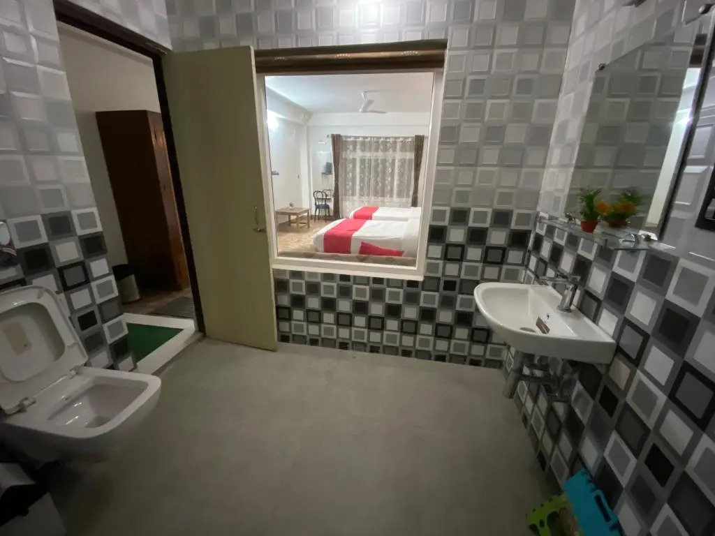 Калимпонг: SPOT ON 90994 New Hidden Gem Residency
