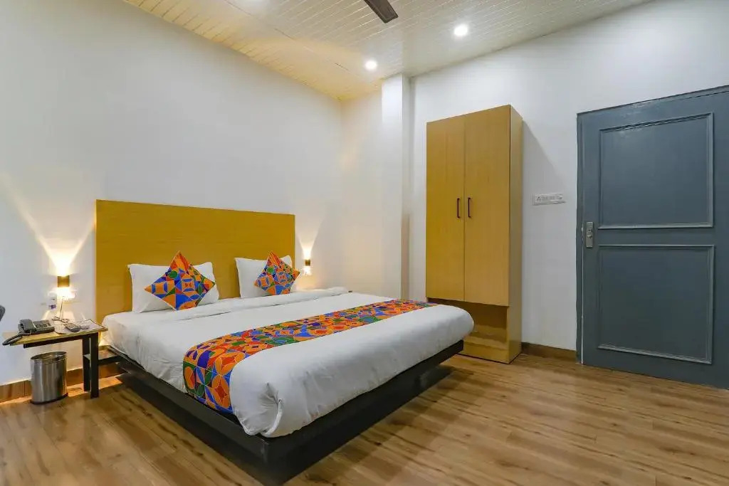 Канпур: OYO Townhouse 703 Super-3 Govind Nagar