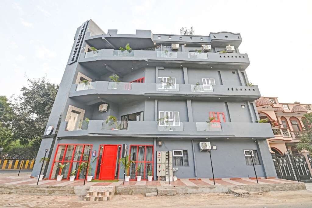 Канпур: OYO Townhouse 703 Super-3 Govind Nagar