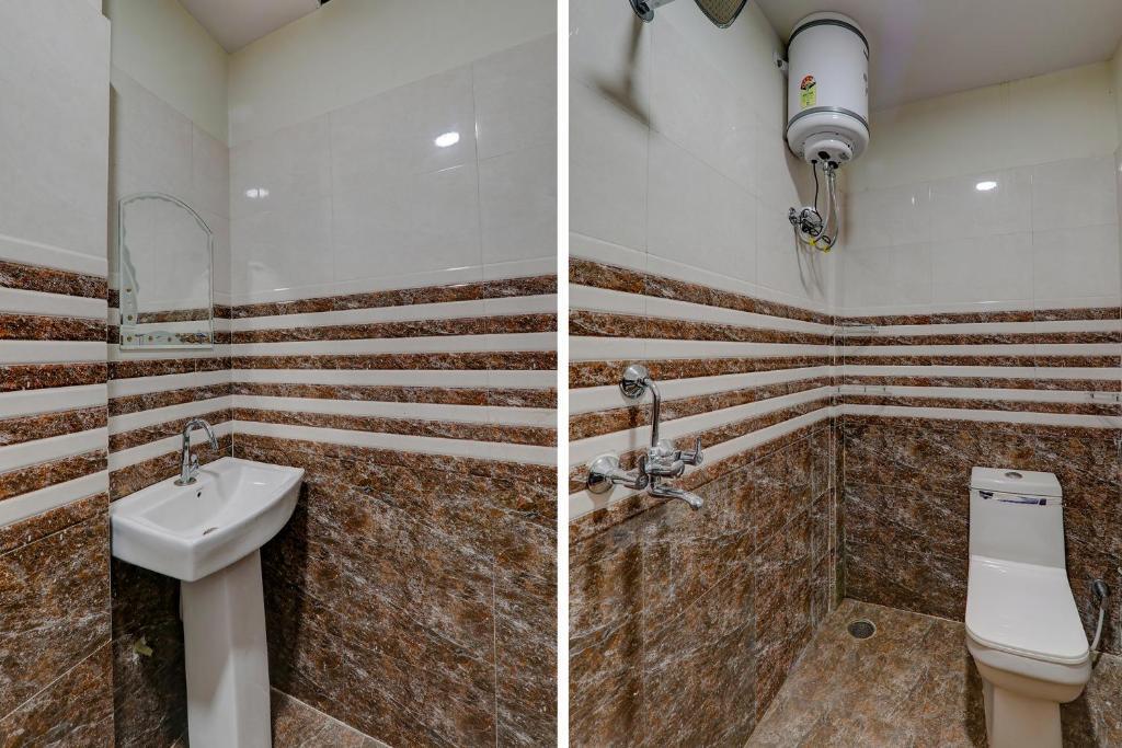Канпур: Collection O 85820 Oyo Townhouse Lemonade Shyam Nagar