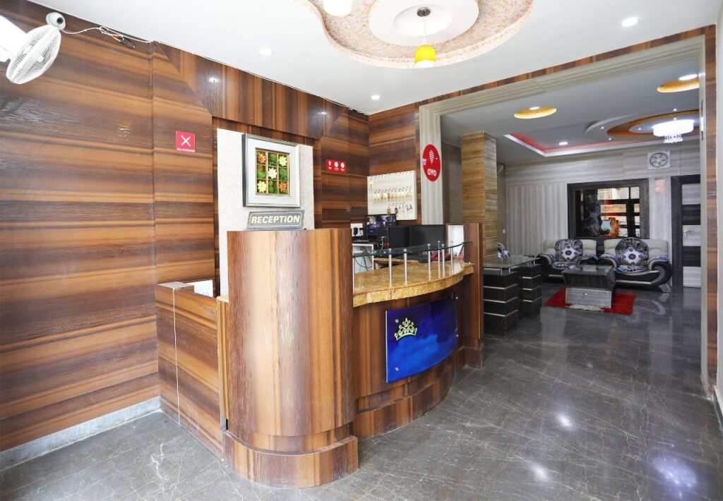 Джайсалмер: Hotel Mannat Excellency