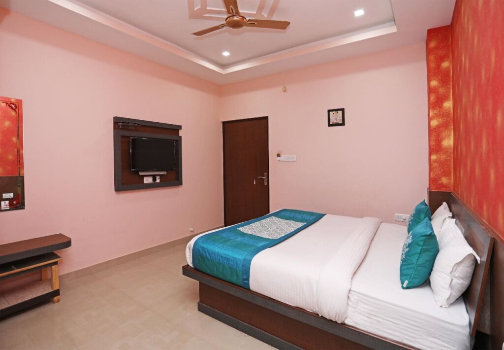 Джайсалмер: Hotel Mannat Excellency