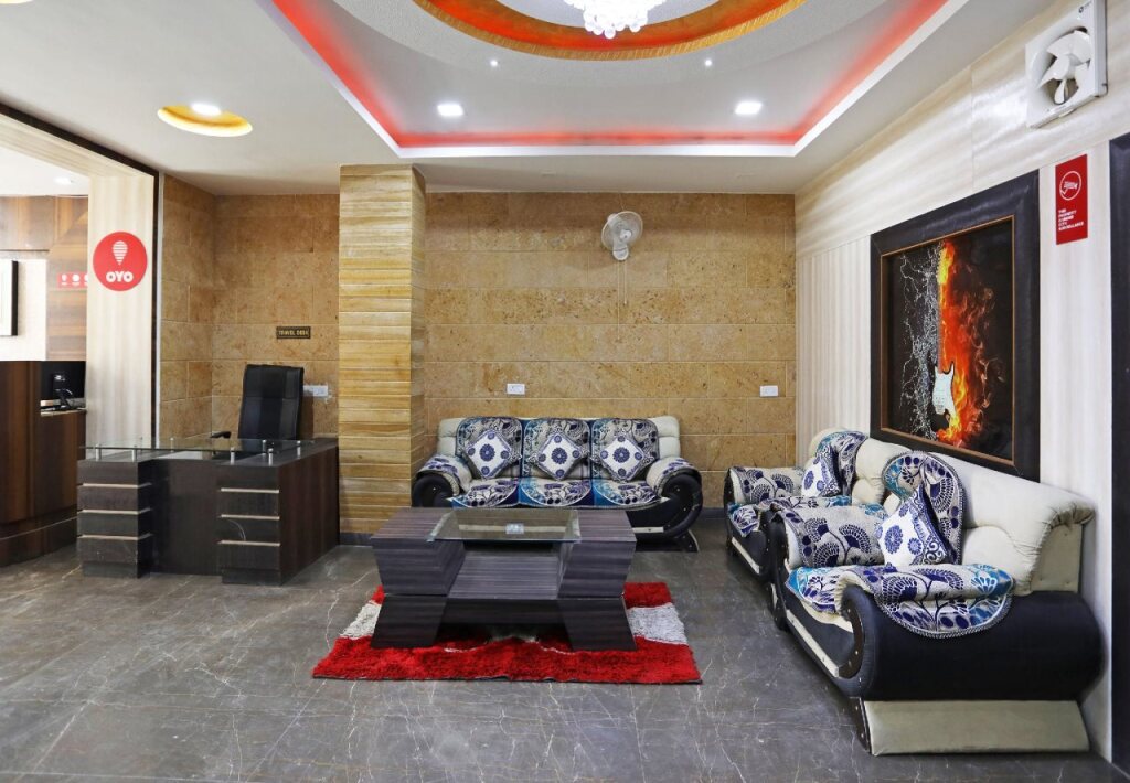 Джайсалмер: Hotel Mannat Excellency